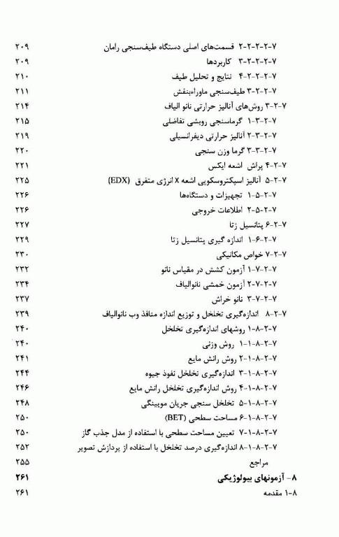 نانو الیاف در پزشکی بازساختی و مهندسی بافت