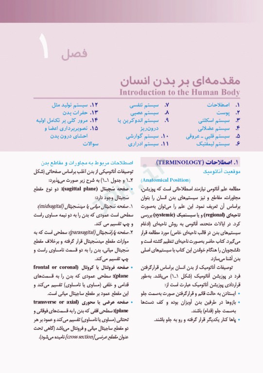 آناتومی بالینی نتر 2014