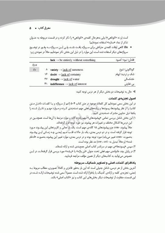 QRS مرور سریع 504 واژه ضروری دکتر کیمیا