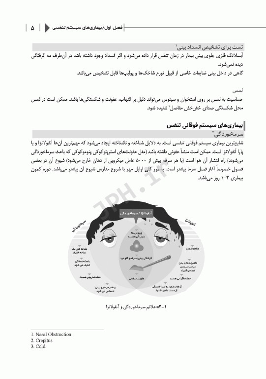 راهنمای مفید بیماری‌های داخلی برای پیراپزشکان