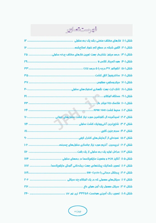 اصول و مبانی کشت سلولی به زبان ساده و کاربردی