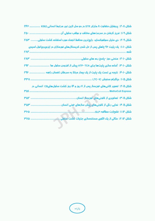 اصول و مبانی کشت سلولی به زبان ساده و کاربردی