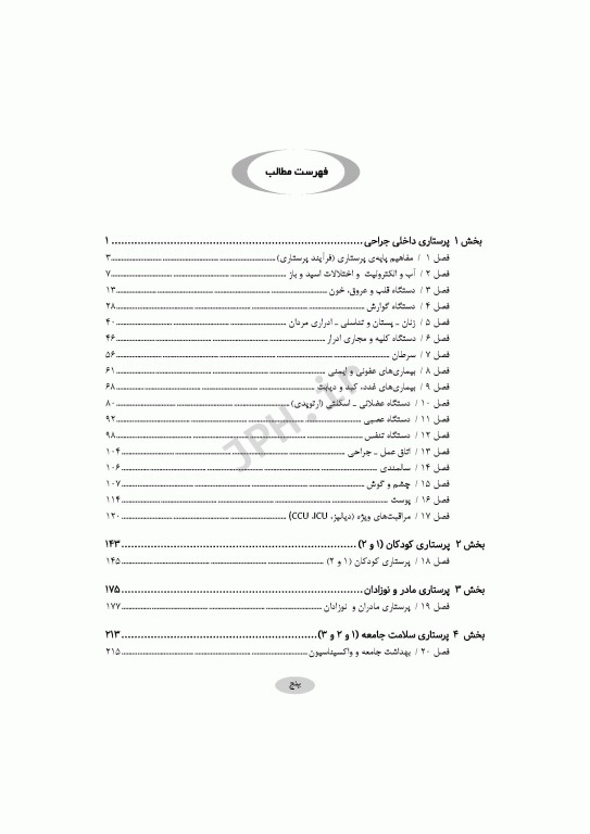 پرکاربردترین نکات پرستاری برای آزمون‌های کارشناسی ارشد، استخدامی و فاینال