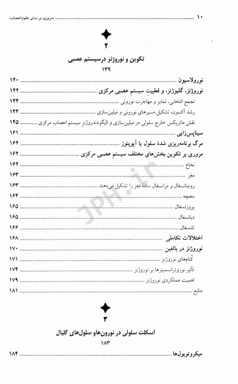 مروری بر مبانی علوم اعصاب