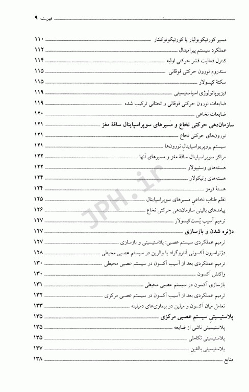مروری بر مبانی علوم اعصاب