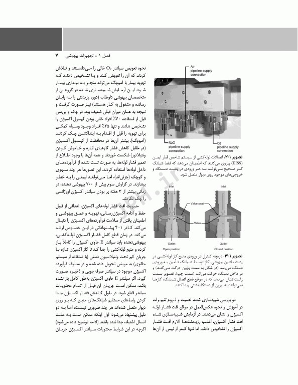 پرستار بیهوشی 2018 جلد دوم تجهیزات و اداره‌ی بیهوشی