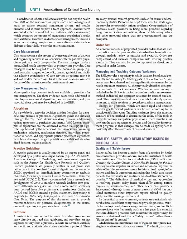 پرستاری مراقبت‌های ویژه تشخیص و مدیریت 2022 | Critical Care Nursing: Diagnosis and Management 9th edition