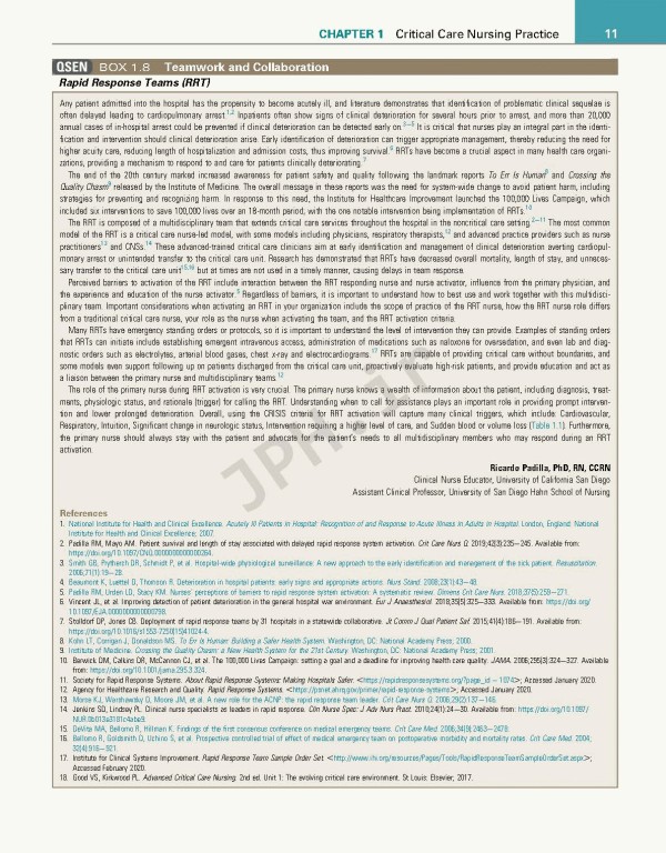 پرستاری مراقبت‌های ویژه تشخیص و مدیریت 2022 | Critical Care Nursing: Diagnosis and Management 9th edition