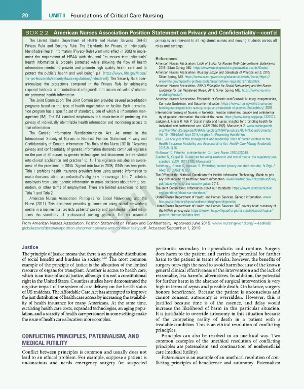 پرستاری مراقبت‌های ویژه تشخیص و مدیریت 2022 | Critical Care Nursing: Diagnosis and Management 9th edition