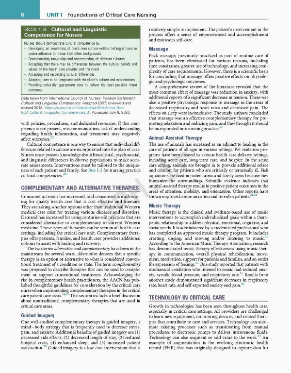 پرستاری مراقبت‌های ویژه تشخیص و مدیریت 2022 | Critical Care Nursing: Diagnosis and Management 9th edition