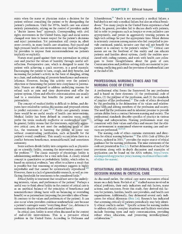 پرستاری مراقبت‌های ویژه تشخیص و مدیریت 2022 | Critical Care Nursing: Diagnosis and Management 9th edition