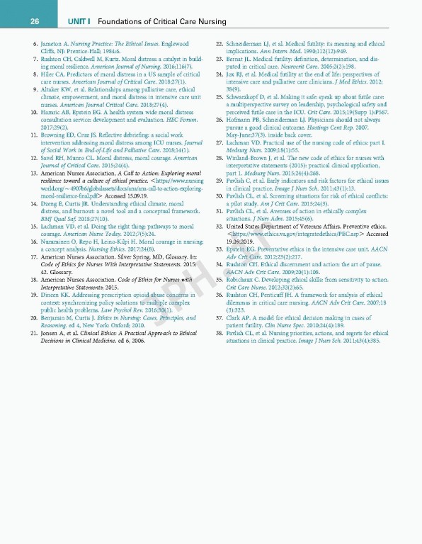 پرستاری مراقبت‌های ویژه تشخیص و مدیریت 2022 | Critical Care Nursing: Diagnosis and Management 9th edition