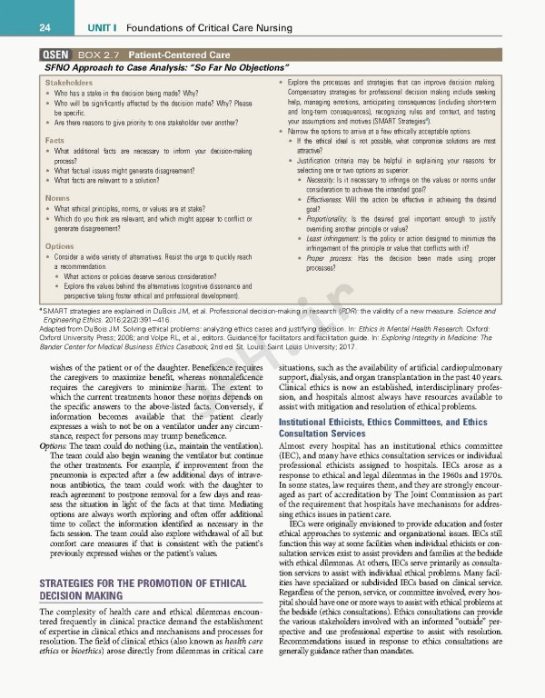 پرستاری مراقبت‌های ویژه تشخیص و مدیریت 2022 | Critical Care Nursing: Diagnosis and Management 9th edition