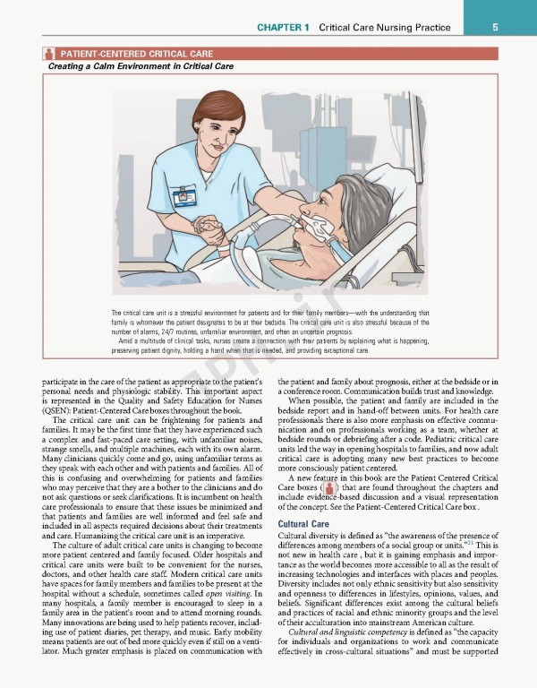 پرستاری مراقبت‌های ویژه تشخیص و مدیریت 2022 | Critical Care Nursing: Diagnosis and Management 9th edition