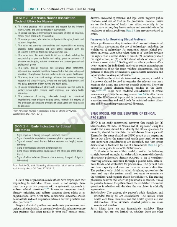 پرستاری مراقبت‌های ویژه تشخیص و مدیریت 2022 | Critical Care Nursing: Diagnosis and Management 9th edition