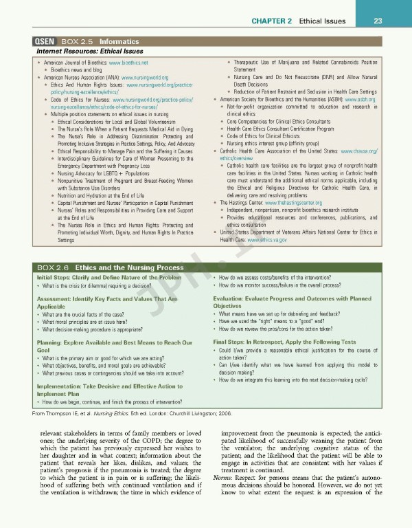 پرستاری مراقبت‌های ویژه تشخیص و مدیریت 2022 | Critical Care Nursing: Diagnosis and Management 9th edition