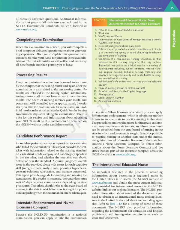 مرور جامع ساندرز برای آزمون RN تمام رنگی | SAUNDERS COMPREHENSIVE REVIEW FOR THE NCLEX-RN 2023