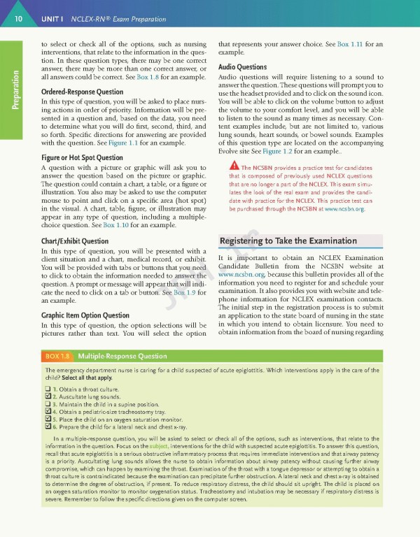 مرور جامع ساندرز برای آزمون RN تمام رنگی | SAUNDERS COMPREHENSIVE REVIEW FOR THE NCLEX-RN 2023