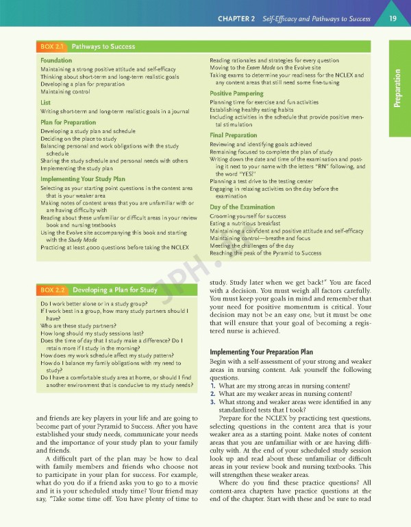 مرور جامع ساندرز برای آزمون RN تمام رنگی | SAUNDERS COMPREHENSIVE REVIEW FOR THE NCLEX-RN 2023