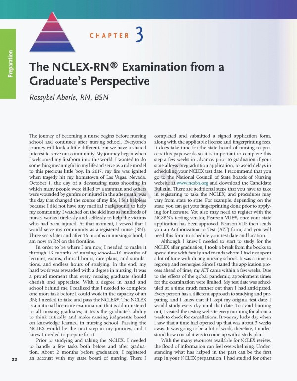 مرور جامع ساندرز برای آزمون RN تمام رنگی | SAUNDERS COMPREHENSIVE REVIEW FOR THE NCLEX-RN 2023