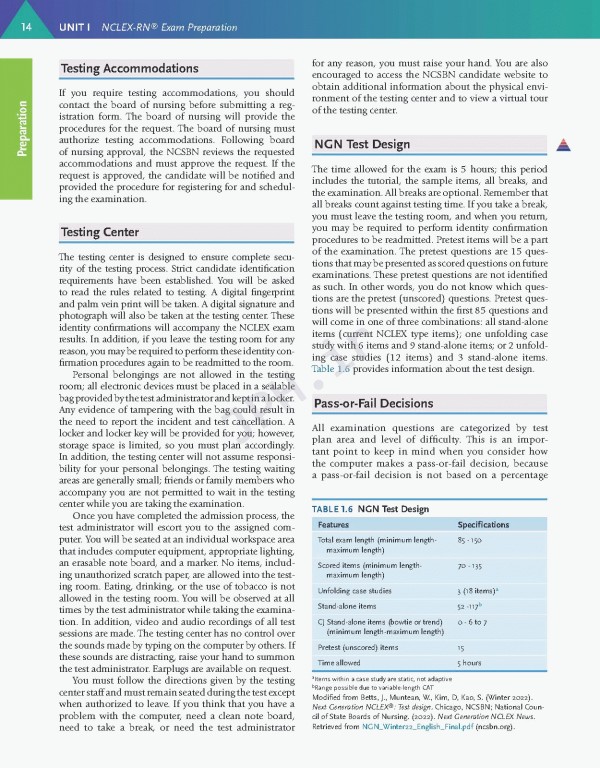 مرور جامع ساندرز برای آزمون RN تمام رنگی | SAUNDERS COMPREHENSIVE REVIEW FOR THE NCLEX-RN 2023