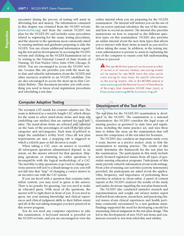 مرور جامع ساندرز برای آزمون RN تمام رنگی | SAUNDERS COMPREHENSIVE REVIEW FOR THE NCLEX-RN 2023