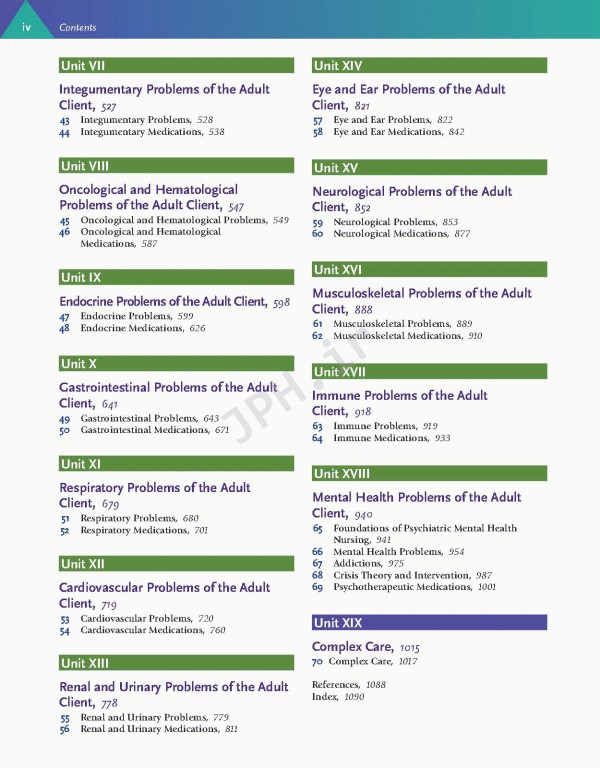 مرور جامع ساندرز برای آزمون RN تمام رنگی | SAUNDERS COMPREHENSIVE REVIEW FOR THE NCLEX-RN 2023