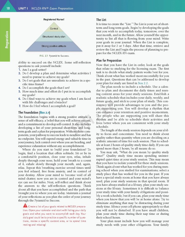 مرور جامع ساندرز برای آزمون RN تمام رنگی | SAUNDERS COMPREHENSIVE REVIEW FOR THE NCLEX-RN 2023