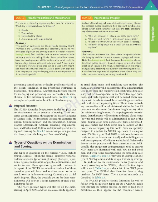 مرور جامع ساندرز برای آزمون RN تمام رنگی | SAUNDERS COMPREHENSIVE REVIEW FOR THE NCLEX-RN 2023