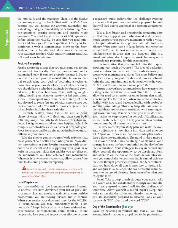 مرور جامع ساندرز برای آزمون RN تمام رنگی | SAUNDERS COMPREHENSIVE REVIEW FOR THE NCLEX-RN 2023