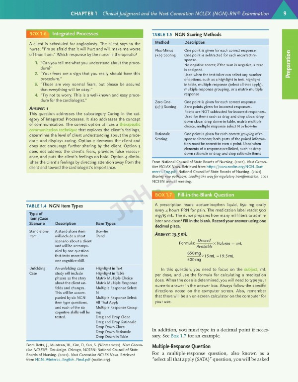 مرور جامع ساندرز برای آزمون RN تمام رنگی | SAUNDERS COMPREHENSIVE REVIEW FOR THE NCLEX-RN 2023