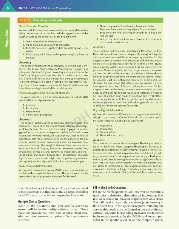 مرور جامع ساندرز برای آزمون RN تمام رنگی | SAUNDERS COMPREHENSIVE REVIEW FOR THE NCLEX-RN 2023