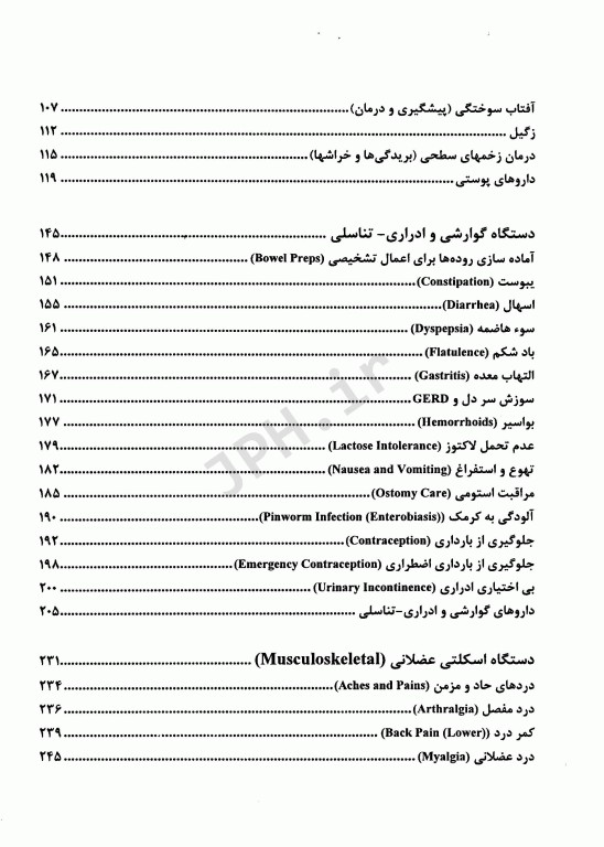 راهنمای درمان با داروهای بدون نسخه کاوینگتون