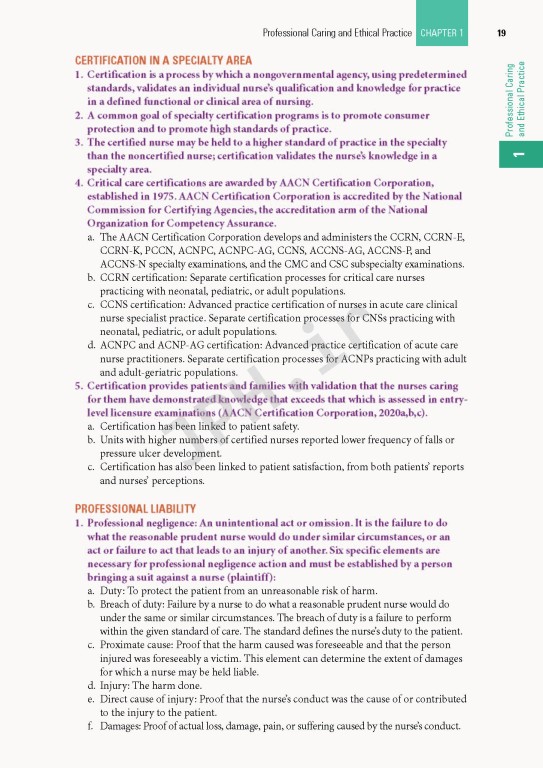 برنامه درسی اصلی AACN برای پرستاری مراقبت‌های ویژه و حیاتی 2022 | AACN Core Curriculum for Progressive and Critical Care Nursing