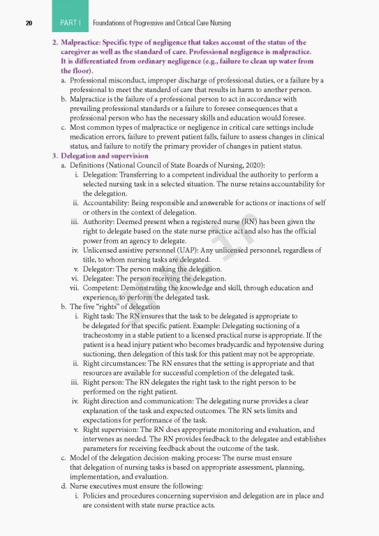 برنامه درسی اصلی AACN برای پرستاری مراقبت‌های ویژه و حیاتی 2022 | AACN Core Curriculum for Progressive and Critical Care Nursing