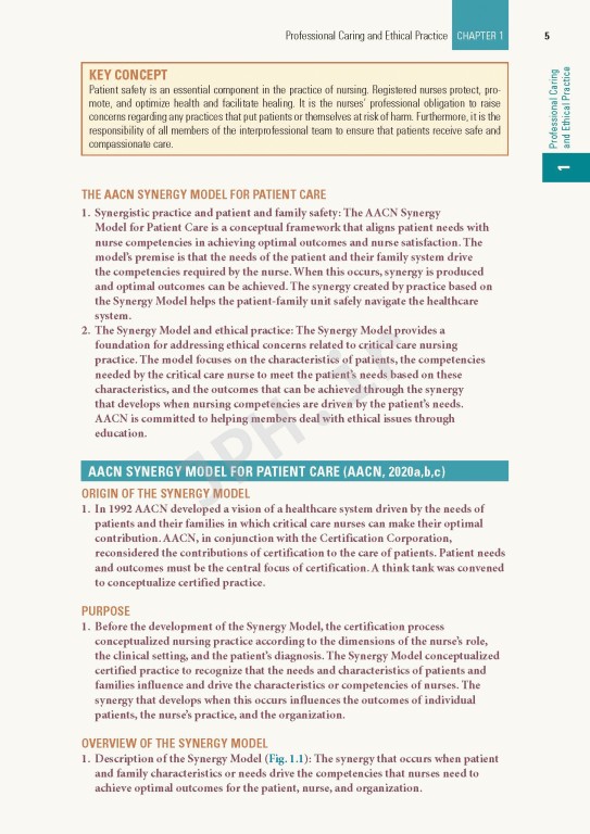 برنامه درسی اصلی AACN برای پرستاری مراقبت‌های ویژه و حیاتی 2022 | AACN Core Curriculum for Progressive and Critical Care Nursing