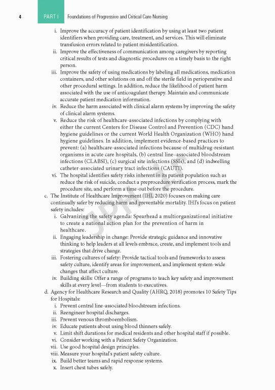 برنامه درسی اصلی AACN برای پرستاری مراقبت‌های ویژه و حیاتی 2022 | AACN Core Curriculum for Progressive and Critical Care Nursing