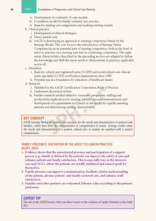 برنامه درسی اصلی AACN برای پرستاری مراقبت‌های ویژه و حیاتی 2022 | AACN Core Curriculum for Progressive and Critical Care Nursing