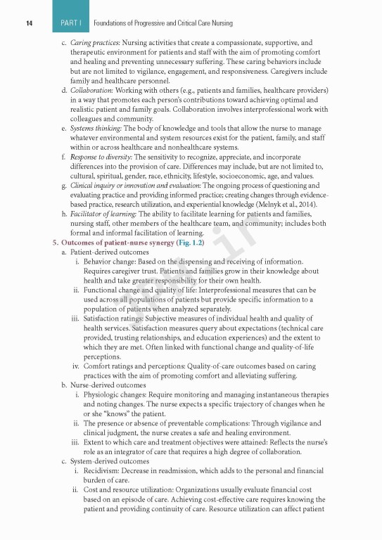 برنامه درسی اصلی AACN برای پرستاری مراقبت‌های ویژه و حیاتی 2022 | AACN Core Curriculum for Progressive and Critical Care Nursing