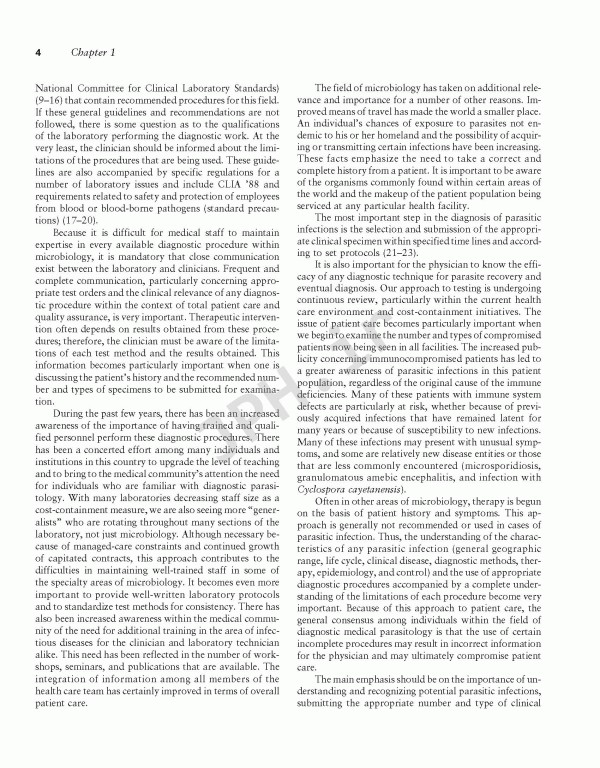 انگل‌شناسی پزشکی تشخیصی گارسیا | Diagnostic Medical Parasitology 6th Edition