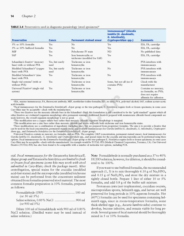 انگل‌شناسی پزشکی تشخیصی گارسیا | Diagnostic Medical Parasitology 6th Edition