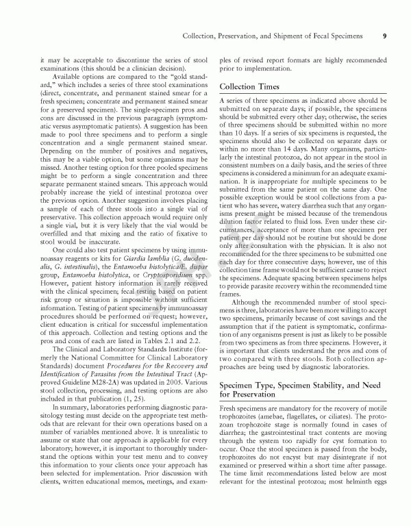 انگل‌شناسی پزشکی تشخیصی گارسیا | Diagnostic Medical Parasitology 6th Edition