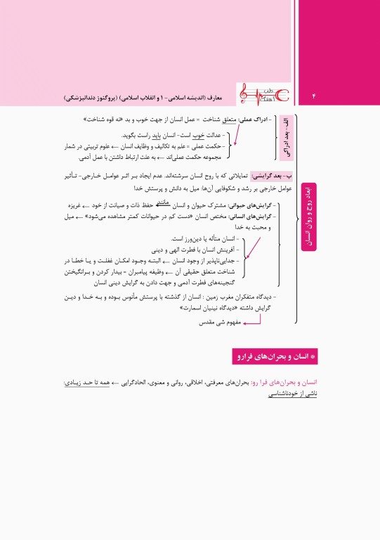 پروگنوز علوم پایه دندانپزشکی در 20 روز انقلاب و اندیشه اسلامی 1400