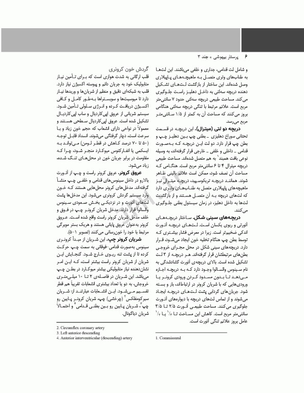 پرستار بیهوشی 2018 جلد سوم بیهوشی و بیماری‌های همراه