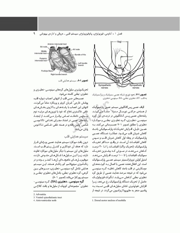 پرستار بیهوشی 2018 جلد سوم بیهوشی و بیماری‌های همراه