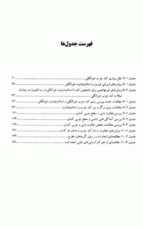 کبد چرب و مداخلات درمانی