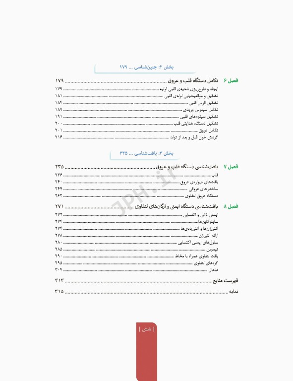 علوم تشریح برای دانشجویان پزشکی جلد4 دستگاه قلب و عروق