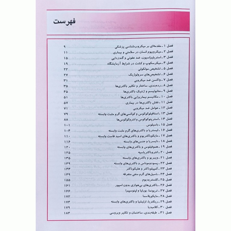 خلاصه QR میکروب‌شناسی پزشکی مورای 2021 باکتری شناسی ویروس‌شناسی قارچ‌شناسی انگل‌شناسی