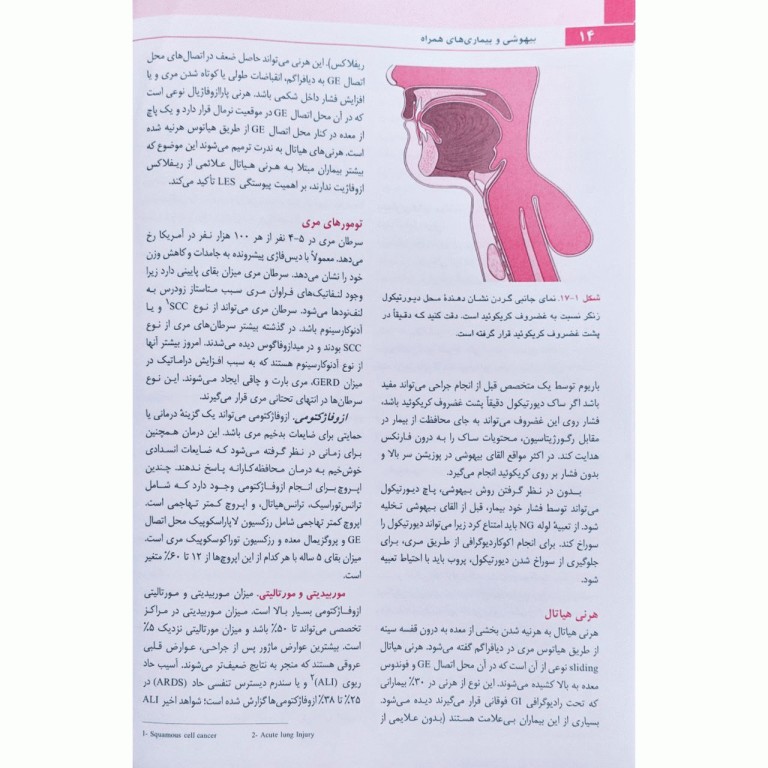 بیهوشی و بیماری‌های همراه کواگزیست 2022 جلد دوم