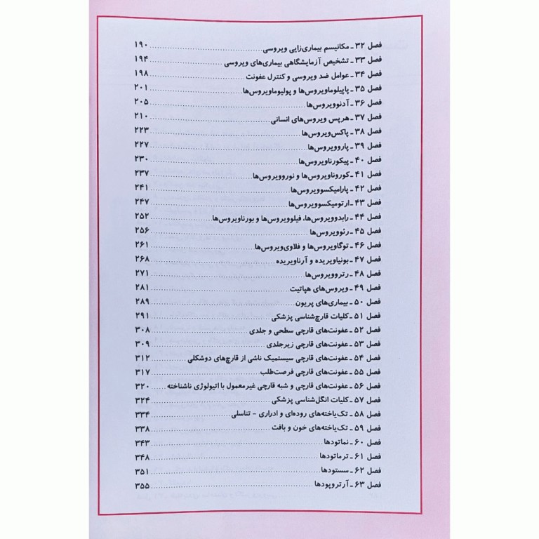 خلاصه QR میکروب‌شناسی پزشکی مورای 2021 باکتری شناسی ویروس‌شناسی قارچ‌شناسی انگل‌شناسی